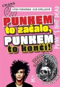 Petrklíč Punkem to začalo a punkem to končí