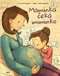 Junior Maminka čeká miminko
