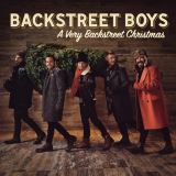 Backstreet Boys A Very Backstreet Christmas (Black vinyl)