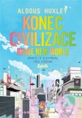 Maťa Konec civilizace - komiks
