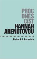 Herrmann & synové Proč dnes číst Hannah Arendtovou?