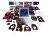 Kiss Creatures Of The Night - 40th Anniversary (Super Deluxe Edition 5CD+Blu-ray)