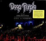 Deep Purple Live In Verona (Digipack)