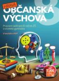 TAKTIK Hravá občanská výchova 8 - pracovní sešit