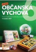 TAKTIK Hravá občanská výchova 6 - pracovní sešit