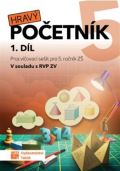 TAKTIK Hravý početník 5 - 1. díl