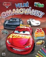 Jiri Models Velké omalovánky - Auta