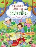 Jiri Models Milujeme přírodu - Zvířátka