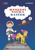 Šašinková Eva Hudební nauka Klíček 2