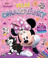 Jiri Models Velké omalovánky - Minnie