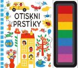 Watt Fiona Otiskni prstíky