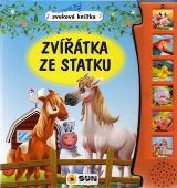 Sun Zvuková kniha. Zvířátka ze statku