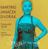 Supraphon Martinů, Janáček, Dvořák: Písní k srdci