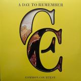 A Day To Remember Common Courtesy (Limited Deluxe Edition 2LP)