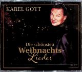 Gott Karel Die Schönsten Weihnachts-Lieder (3CD)