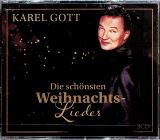 Gott Karel Die Schnsten Weihnachts-Lieder (3CD)