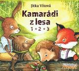 Thovt Kamarádi z lesa 1 - 2 - 3