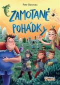 Borovec Petr Zamotané pohádky