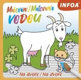 Infoa Malování / Maľovanie vodou - Na dvoře