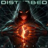 Disturbed Divisive (Limited Edition Blue vinyl)