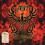 Ash Meltdown (Splatter Edition - Orange/Black)