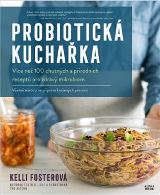Alpha book Probiotická kuchařka