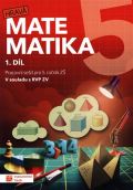 TAKTIK Hravá matematika 5 - pracovní sešit 1.díl
