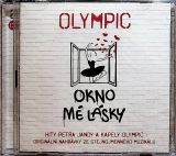 Olympic Okno m lsky - Originln nahrvky ze stejnojmennho muziklu (2CD)