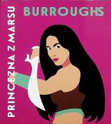 Tympanum Burroughs: Princezna z Marsu