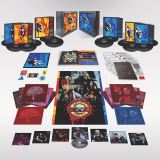 Guns N' Roses Delusional (Limited Super Deluxe Box 12LP+Blu-ray)
