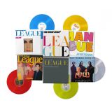 Human League Virgin Years (Box 5LP)