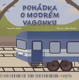 Pasparta Pohádka o modrém vagonku