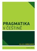 Karolinum Pragmatika v češtině