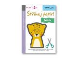Svojtka & Co. Stříhej papír! Zvířata
