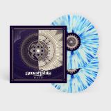 Amorphis Halo (Limited Edition clear+white+blue splatter, 500pcs)