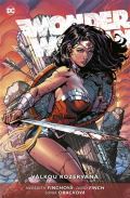 BB art Wonder Woman 7: Válkou rozervaná