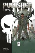 BB art Punisher Max: Četa