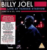 Joel Billy Live At Yankee Stadium (Softpack 2CD+Blu-ray)