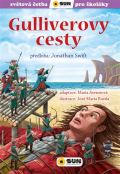 Sun Gulliverovy cesty (edice Světová četba pro školáky)