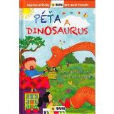 Sun Báječné příběhy pro malé čtenáře - Péťa a dinosaurus