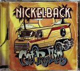 Nickelback Get Rollin' (Jewel case)