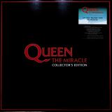 Queen Miracle (Limited Super Deluxe Collectors Edition LP+5CD+1BD+1DVD)