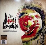 Hendrix Jimi Many Faces Of Jimi Hendrix (Yellow & Blue Vinyl 180 grams)