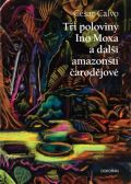 Dokořán Tři poloviny Ino Moxa a další amazonští čarodějové