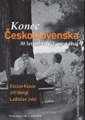 Institut Václava Klause Konec Československa