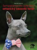 Jas Temperamentní optimista - americký bezsrstý teriér