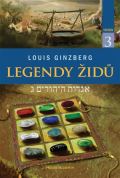 Triton Legendy Židů - svazek 3