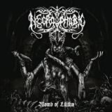 Necrophobic Womb Of Lilithu (re-Issue 2022)