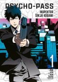 Gate Psycho-Pass: Inspector Shinya Kogami 1