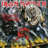 Warner Music The Number Of The Beast (3 LP)